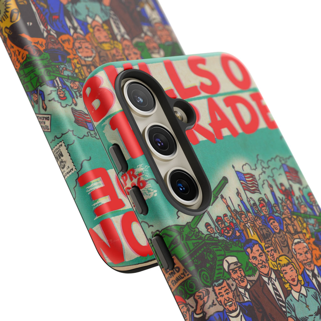 Bulls Parade - Tough Phone Cases