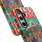 Bulls Parade - Tough Phone Cases