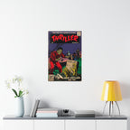 Thriller - Vertical Matte Poster