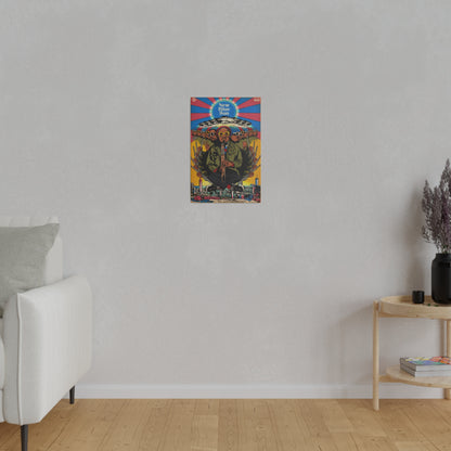 Andre 3000 - New Blue Sun - Matte Canvas, Stretched, 0.75"