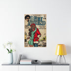 I Get Around - Vertical Matte Poster