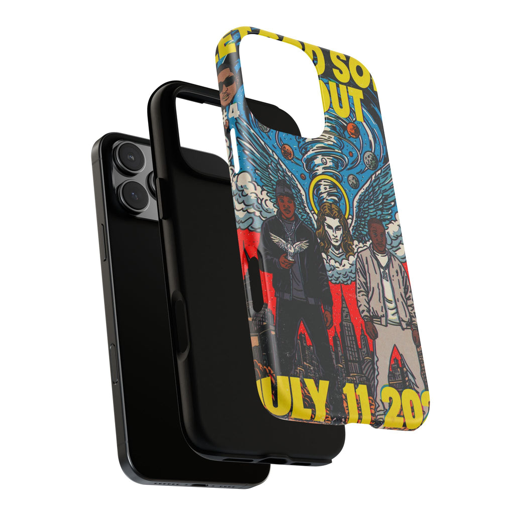 Let God Sort Em Out - Tough Phone Cases