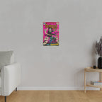 King of the Mischievous South 2 - Matte Canvas, Stretched, 0.75"