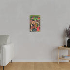 Certified Lover Boy - Matte Canvas, Stretched, 0.75"