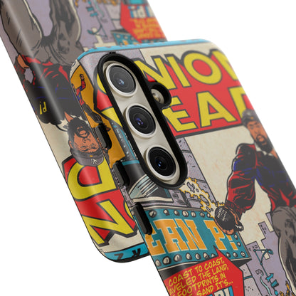 Sean Price - Onion Head - Tough Phone Cases