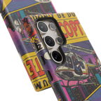 Helicopter - Tough Phone Cases
