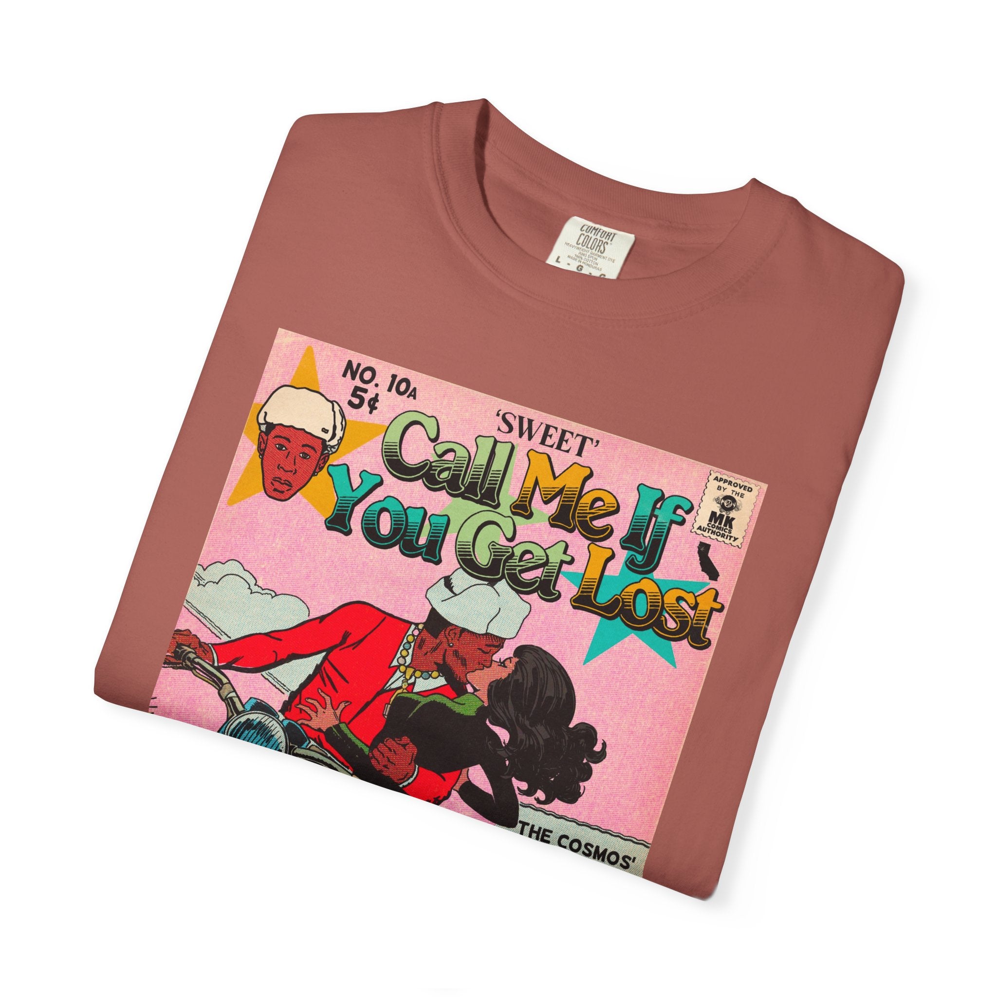 Tyler -  SWEET - Unisex Comfort Colors T-shirt