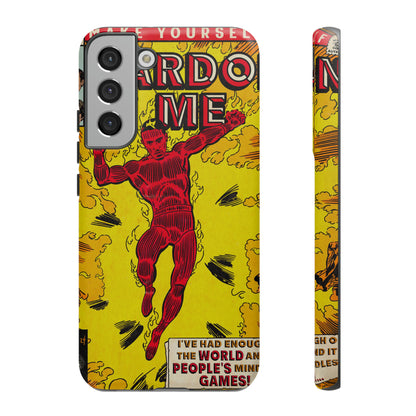 Incubus - Pardon Me - Tough Phone Cases