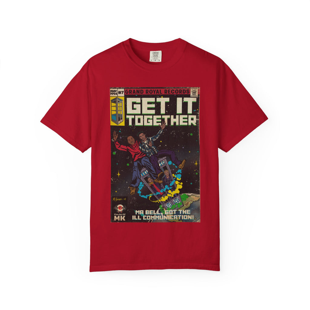 Get it Together - Unisex Comfort Colors T-shirt