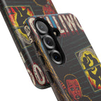 Waterproof Mascara - Golliwog - Tough Phone Cases