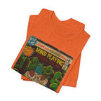 Mind Playing Tricks - Unisex Jersey Short Sleeve Tee
