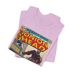 Onion Head - Unisex Jersey Short Sleeve Tee