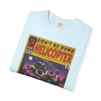 Helicopter - Unisex Comfort Colors T-shirt