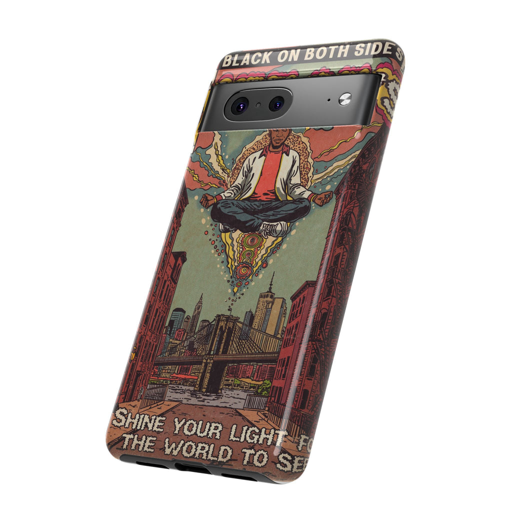 Mos - Umi Says - Tough Phone Cases