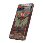 Mos - Umi Says - Tough Phone Cases