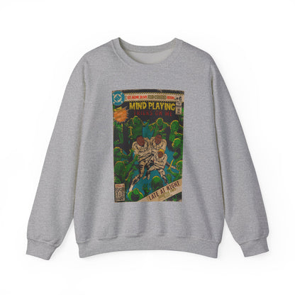 Geto Boys - Mind Playing Tricks - Unisex Heavy Blend™ Crewneck Sweatshirt