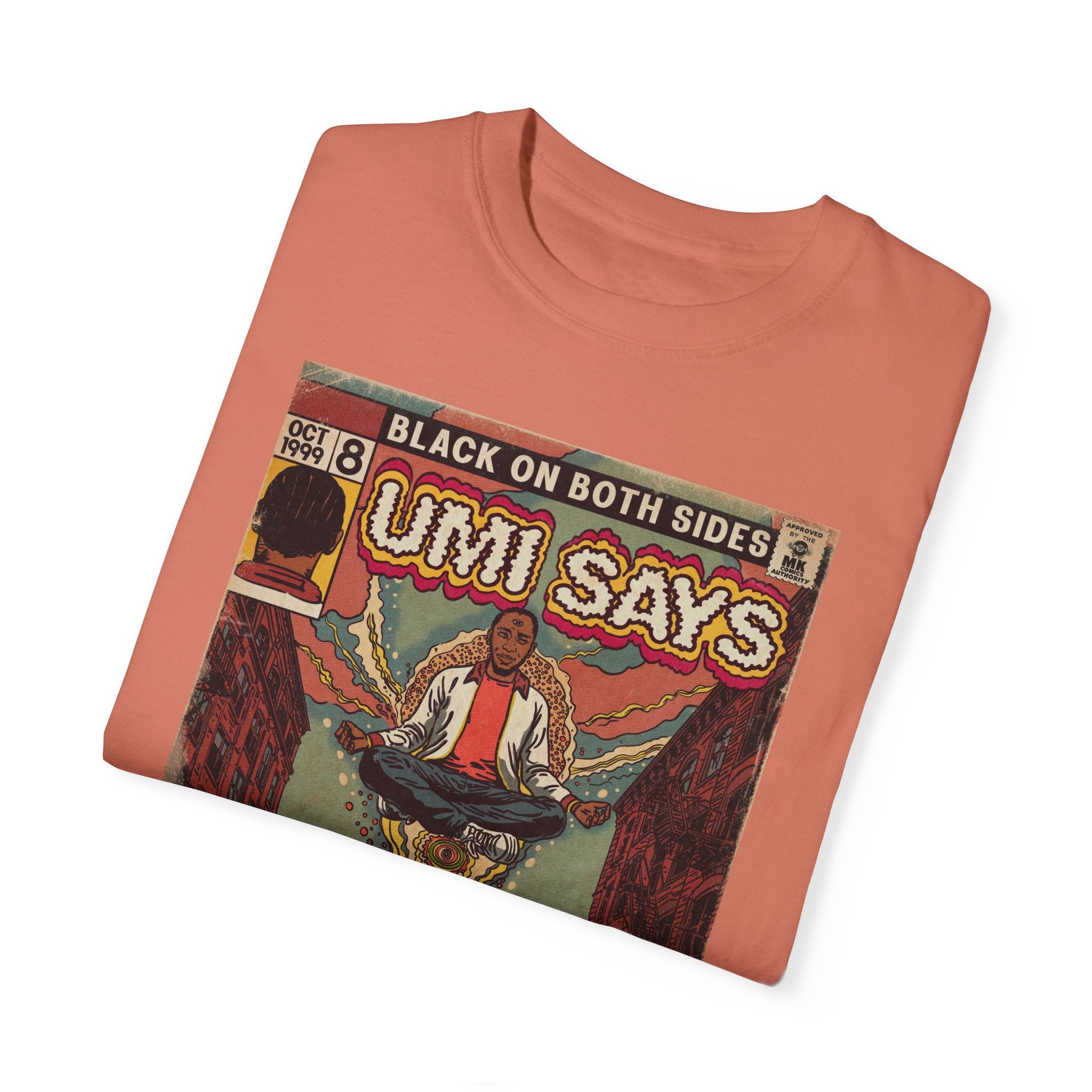 Mos - Umi Says - Unisex Comfort Colors T-shirt