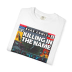 Rage - Killing In the Name - Unisex Comfort Colors T-shirt