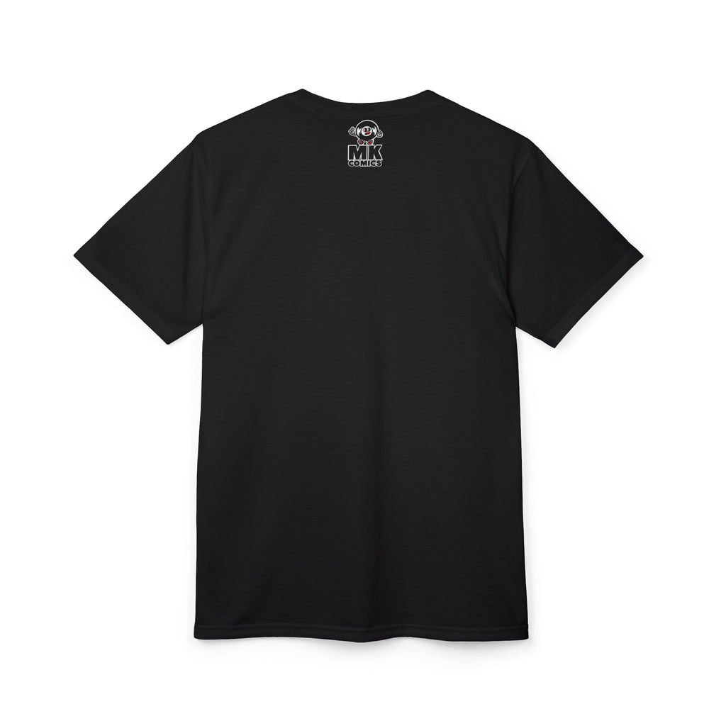 Let God Sort Em Out - Unisex Cut & Sew Tee (AOP)