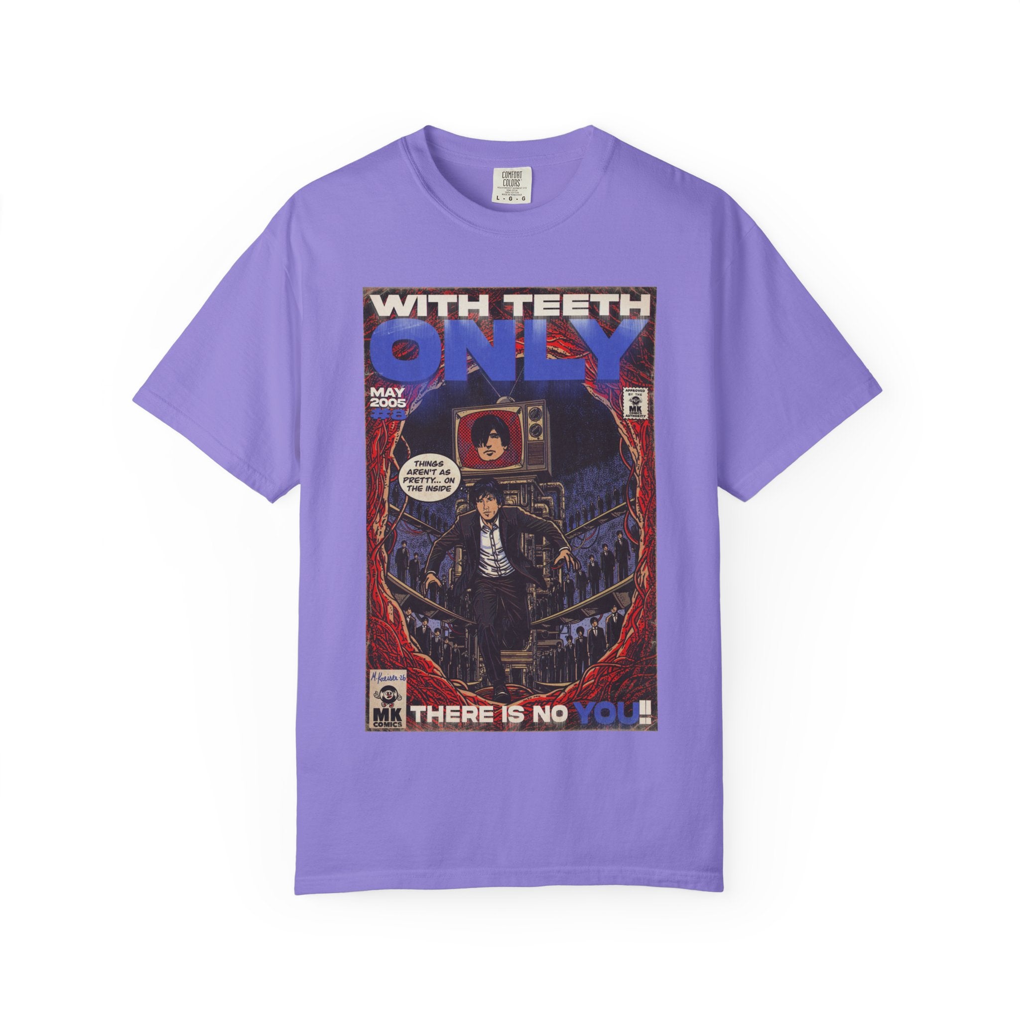 Only - Unisex Comfort Colors T-shirt