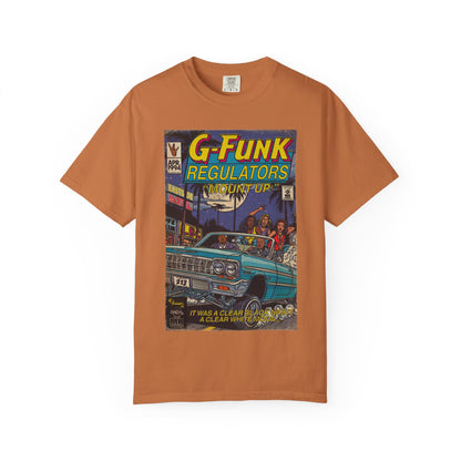Regulate - Unisex Comfort Colors T-shirt