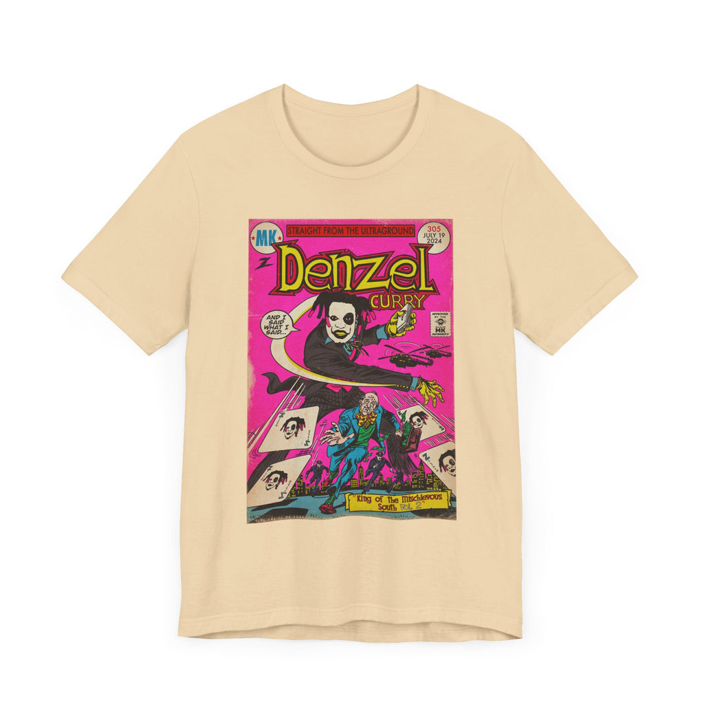 King of the Mischievous South 2 - Unisex Jersey Short Sleeve Tee