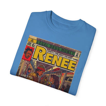 Lost Boyz - Renee - Unisex Comfort Colors T-shirt