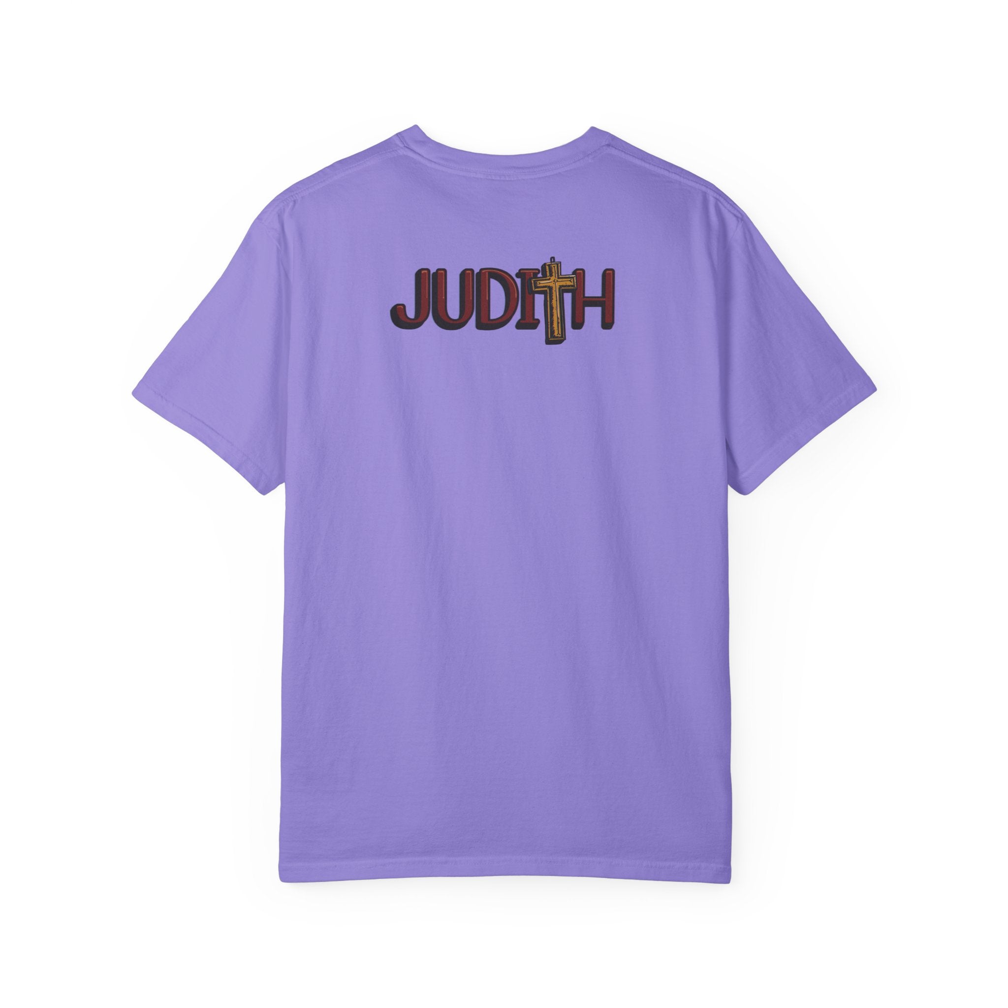 Judith - Unisex Comfort Colors T-shirt