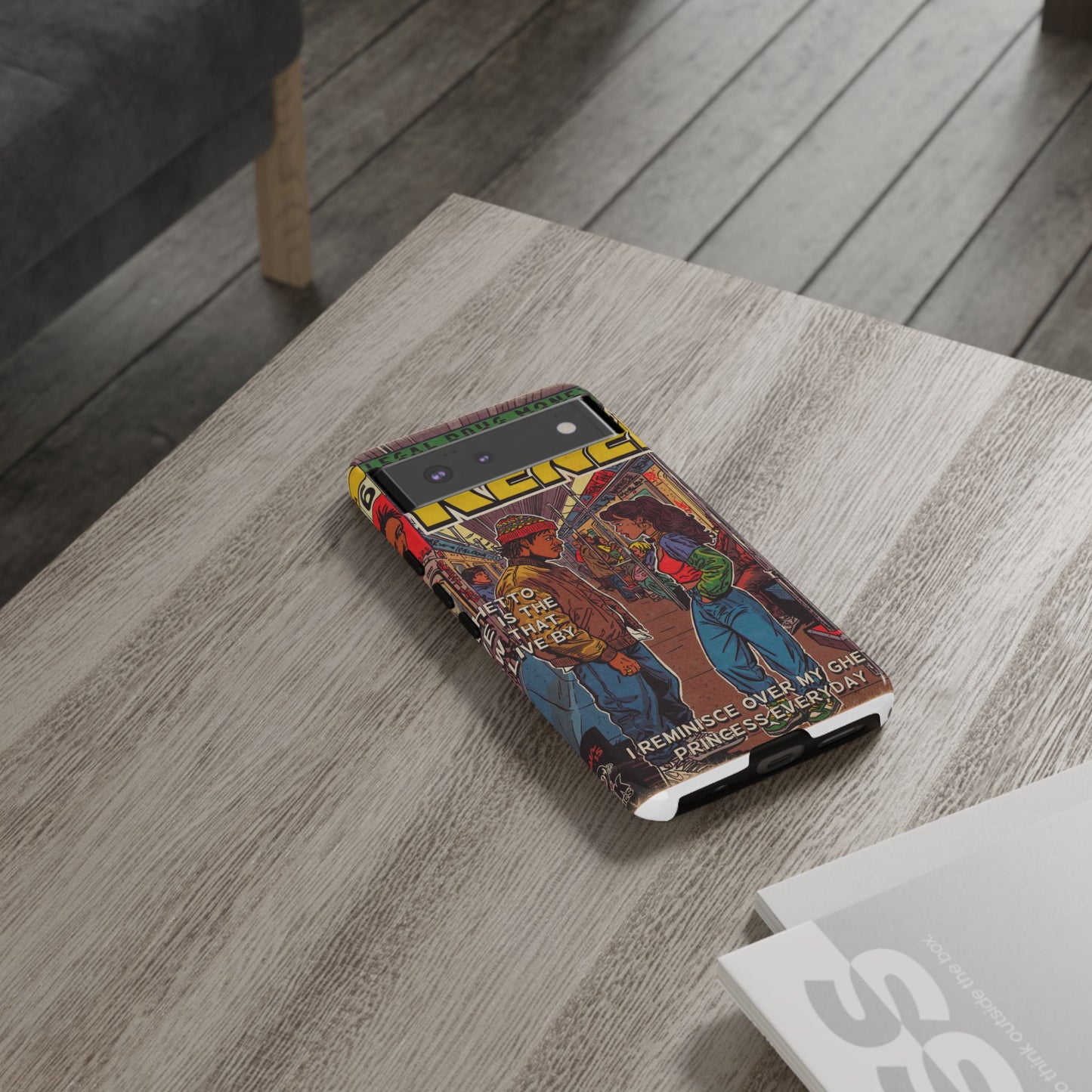 Lost Boyz - Renee - Tough Phone Cases