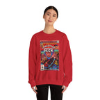 Above The Clouds - Unisex Heavy Blend™ Crewneck Sweatshirt