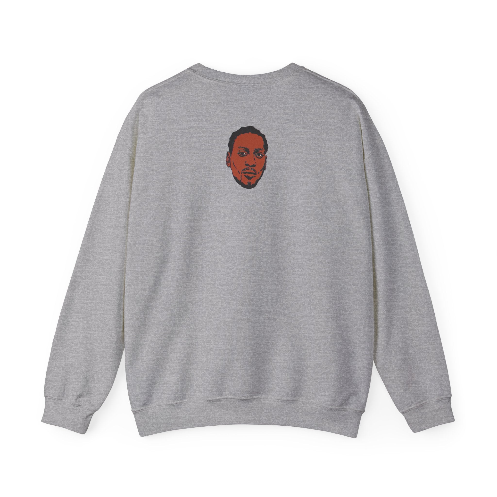 Brown Sugar - Unisex Heavy Blend™ Crewneck Sweatshirt