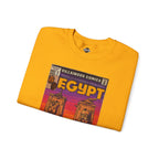 Egypt Remix - Unisex Heavy Blend™ Crewneck Sweatshirt