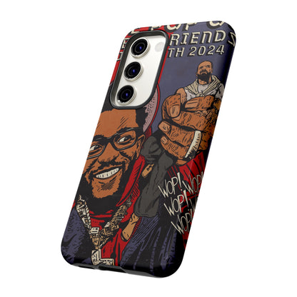 Kendrick Lamar - The Pop Out - Tough Phone Cases