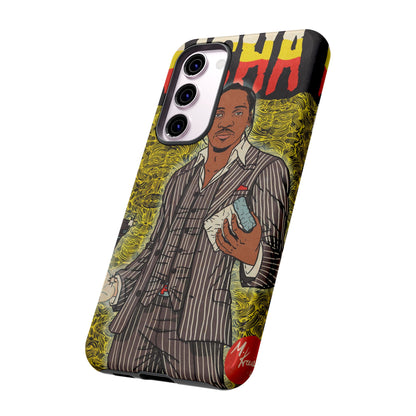Pusha T - Comic Book Art - Tough Phone Cases