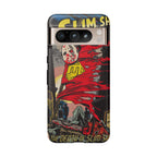Death of Slim Shady - Tough Phone Cases