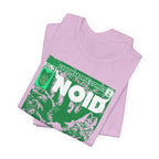 Tyler - Noid - GREEN - Unisex Jersey Short Sleeve Tee