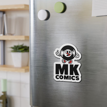 MK Comics - Die-Cut Magnets