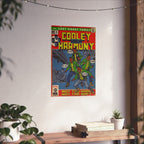 Cooleyhighharmony - Matte Vertical Posters