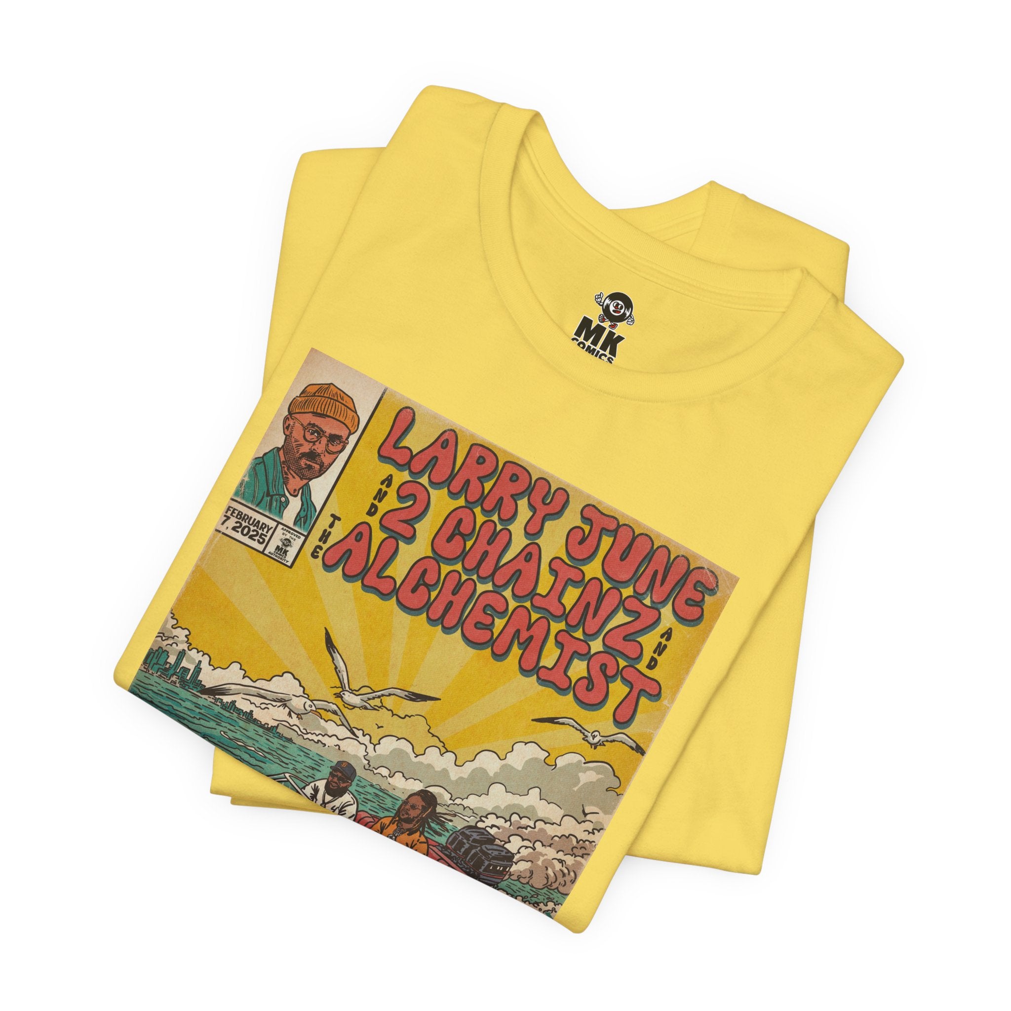 Life is Beautiful - Unisex Jersey Short Sleeve Tee