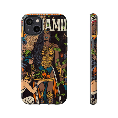 Frank Ocean - Pyramids - Tough Phone Cases