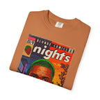 Nächte – Unisex Comfort Colors T-Shirt