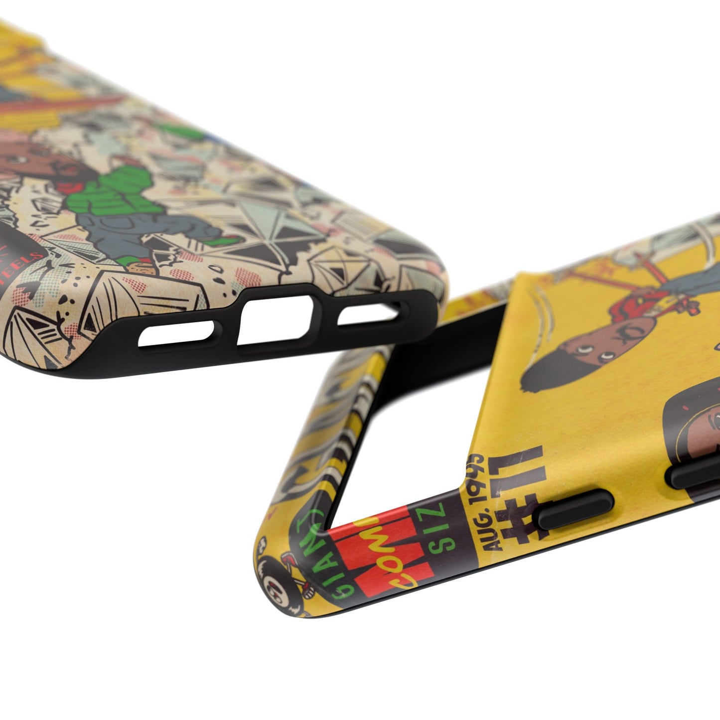 Glaciers - Tough Phone Cases