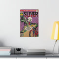 Sliver - Vertical Matte Poster