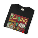 Casino - Unisex Comfort Colors T-shirt