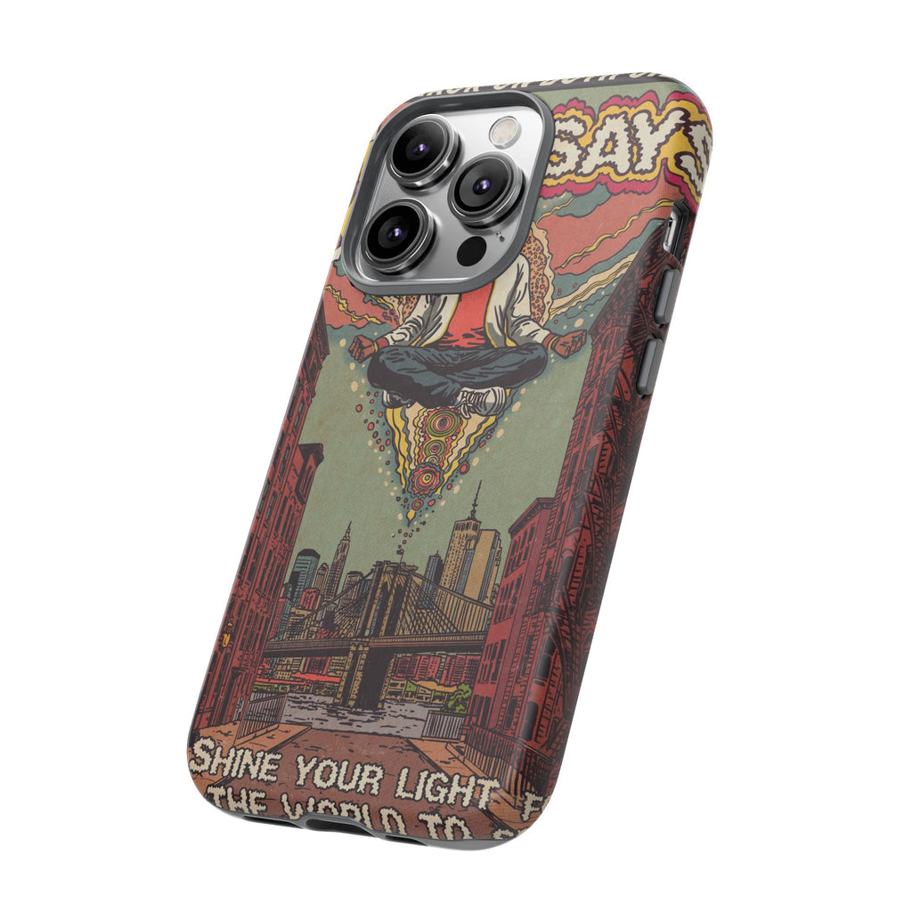 Mos - Umi Says - Tough Phone Cases
