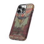 Mos - Umi Says - Tough Phone Cases