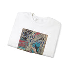 Slide Away - Unisex Heavy Blend™ Crewneck Sweatshirt