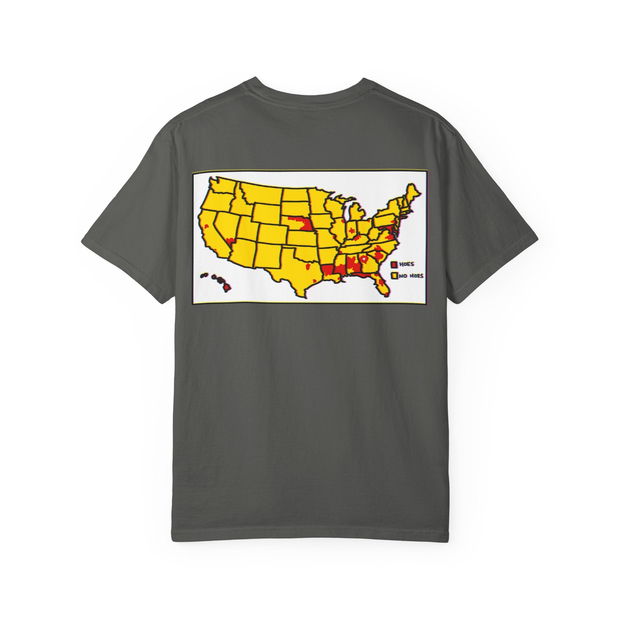 Word of Mouf - Unisex Comfort Colors T-shirt