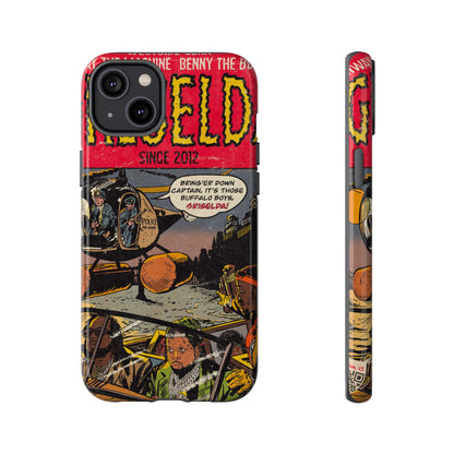 Griselda - Comic Book Art - Tough Phone Cases