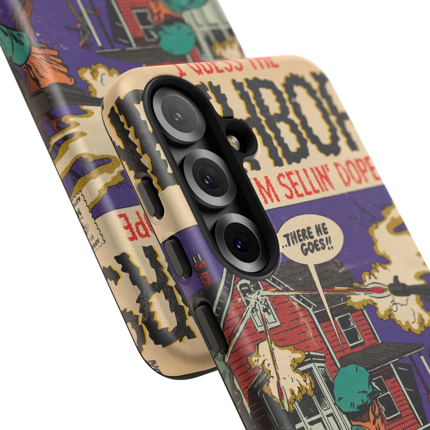 Neighbors - Tough Phone Cases